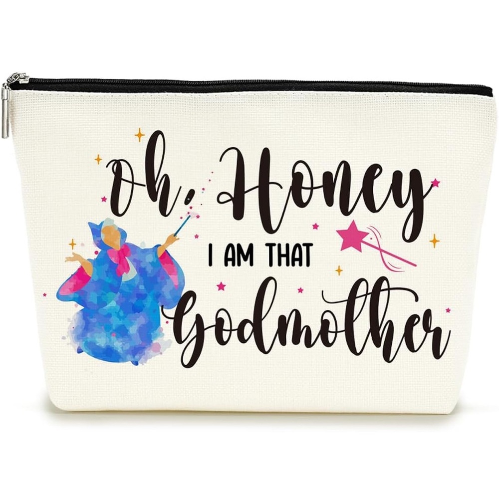 Whimsical Godmother Pouch